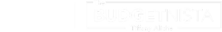 Logo lockup of Nav and Budgetnista
